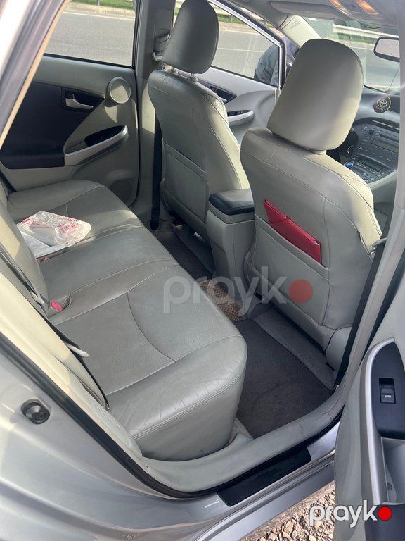 Toyota Prius, 1.8 L, 1.3 kWh, 2011 il, 296 340 km — Avtomobillər, Bakı (7)