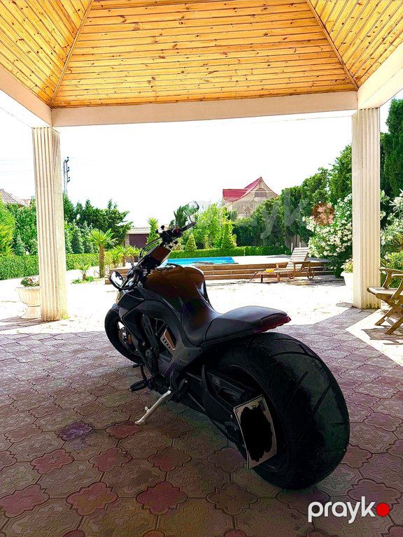 Benda LFC 700 Pro, 700 sm3, 2025 il, 4 950 km — Motosikletlər, Bakı (5)