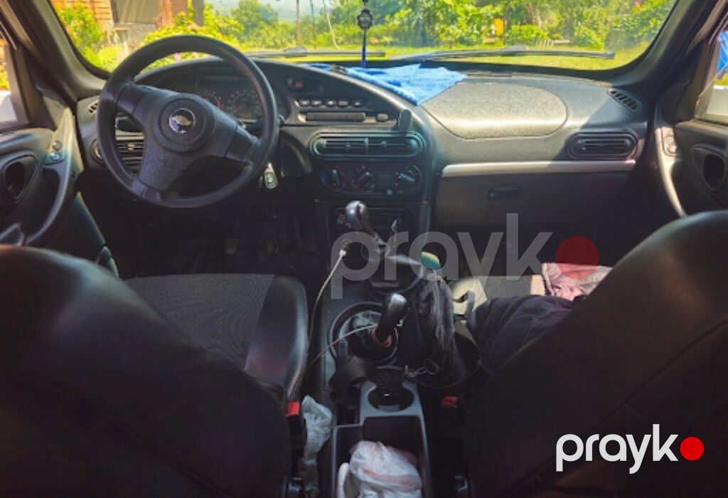 Chevrolet Niva, 1.7 L, 2011 il, 177 000 km — Avtomobillər, Astara (7)