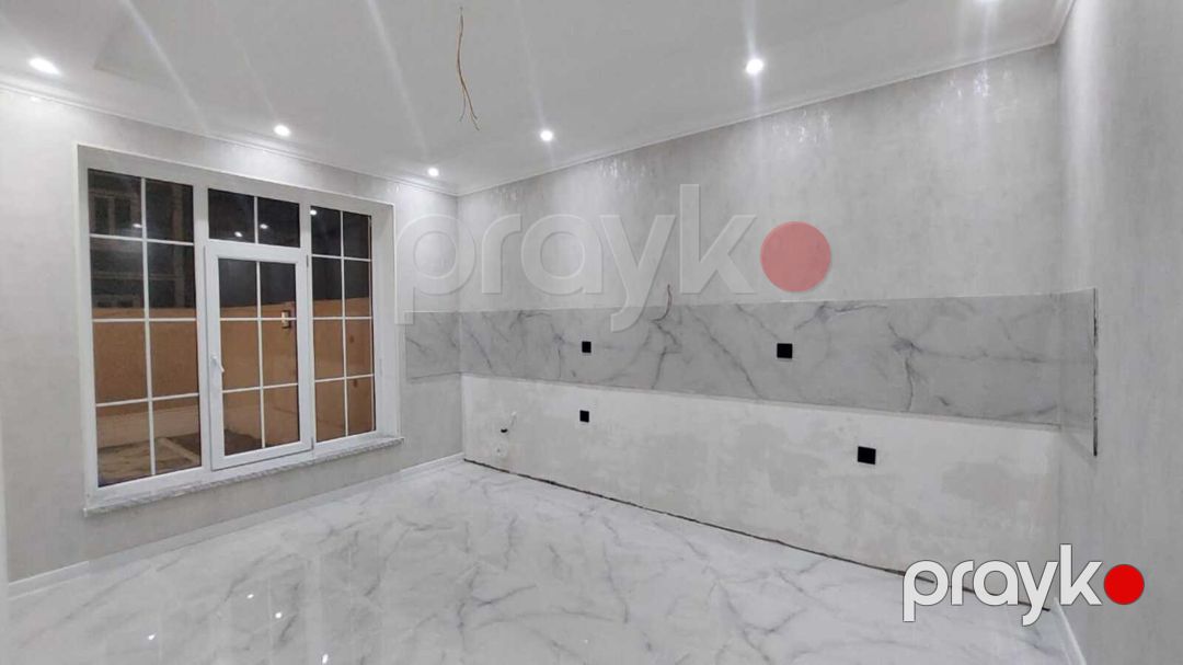 Satılır 5 otaqlı həyət evi/bağ evi 180 m² — Ev, villa, Bakı (12)