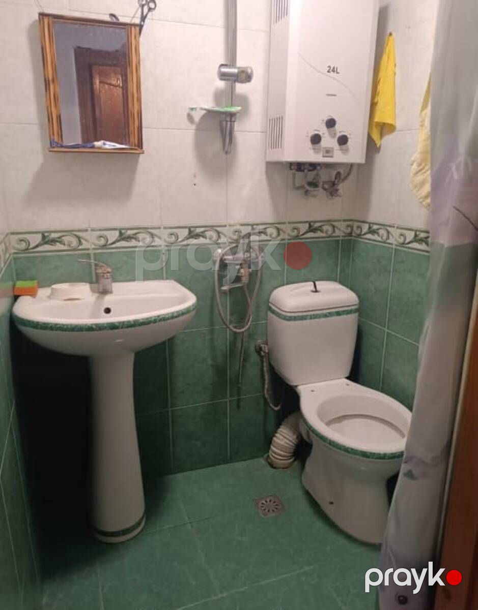 3-otaqlı mənzil, Nəsimi r., 80 m² — Mənzil, Bakı (8)
