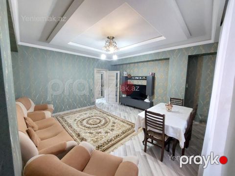 Satılır 3 otaqlı Bina evi menzil (Yeni tikili), 92 m², Masazır — Abşeron