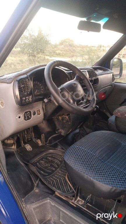 Ford Transit, 2.5 L, 1999 il, 202 733 km — Avtomobillər, Göyçay (9)