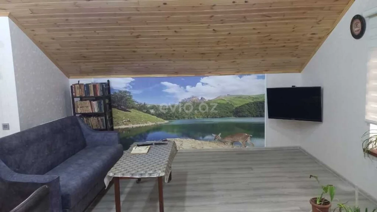 Kirayə 3 otaqlı mənzil Əhmədli metrosu yaxınlığında — Mənzil, Bakı (3)