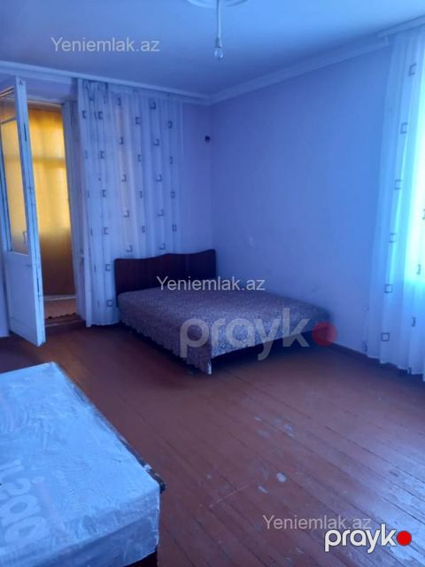Satılır 1 otaqlı Bina evi menzil (Köhnə tikili), 33 m², 45-ci məhəllə — Sumqayıt