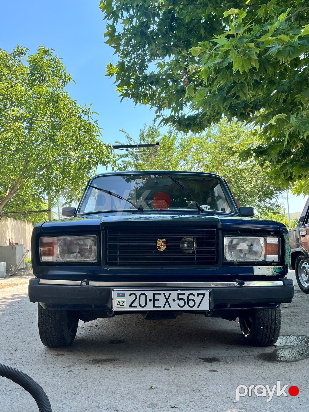 VAZ (Lada) 2107: 1.6 l 2009 il 20000 km Sedan — Avtomobillər, Mingəçevir (5)