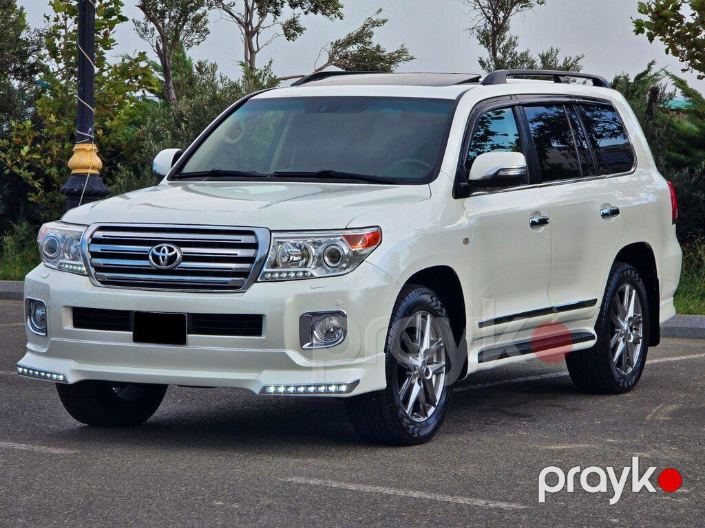 Toyota Land Cruiser, 4.0 L, 2010 il, 187 000 km — Avtomobillər, Xırdalan (3)