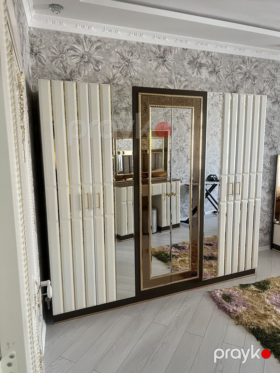 İcarəyə verilir 3 otaqlı yeni tikili 103 m² — Mənzil, Bakı (7)