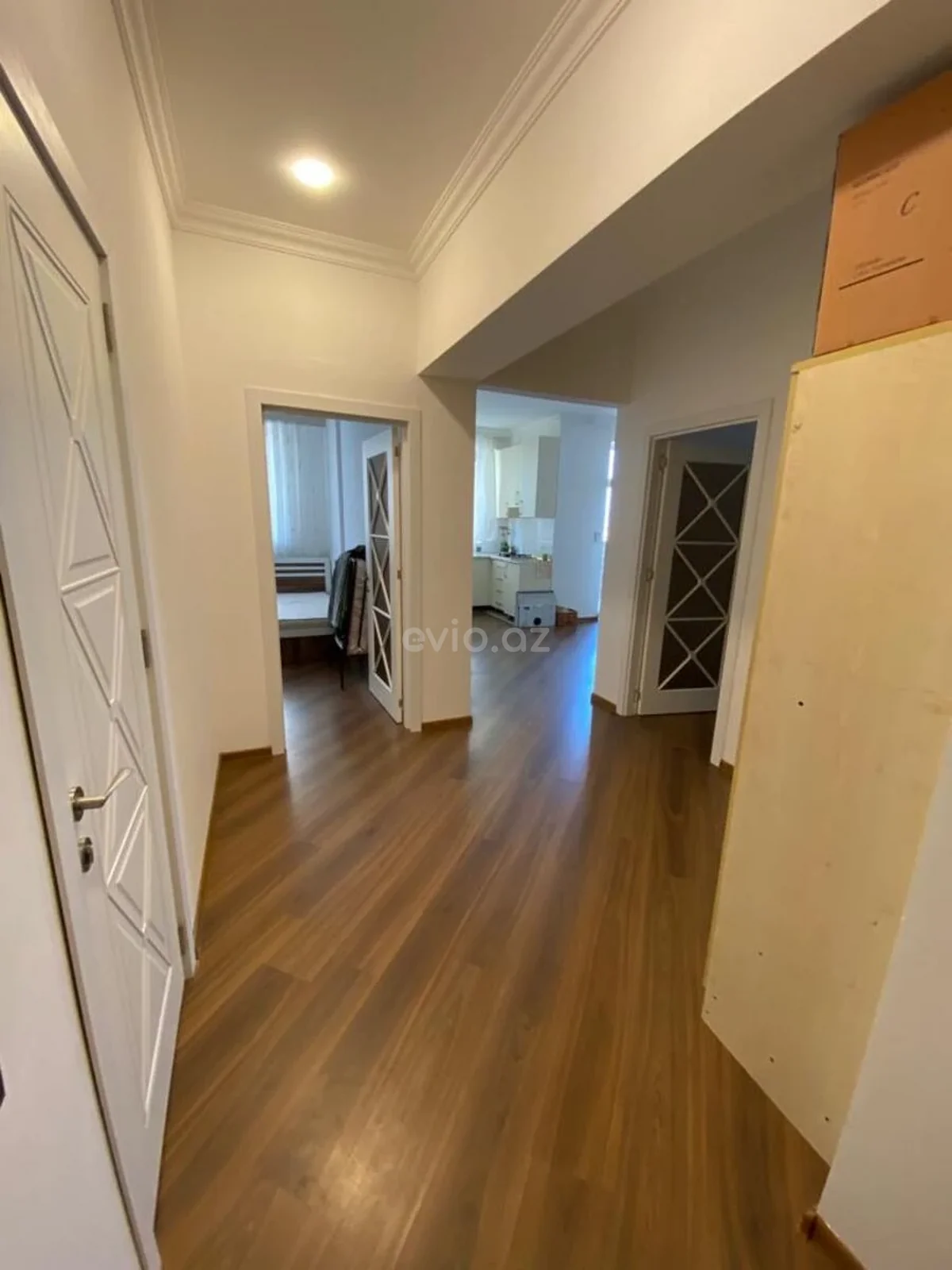 Kirayə 3 otaqlı mənzil Yeni Yasamal qəsəbəsində — Mənzil, Bakı (5)