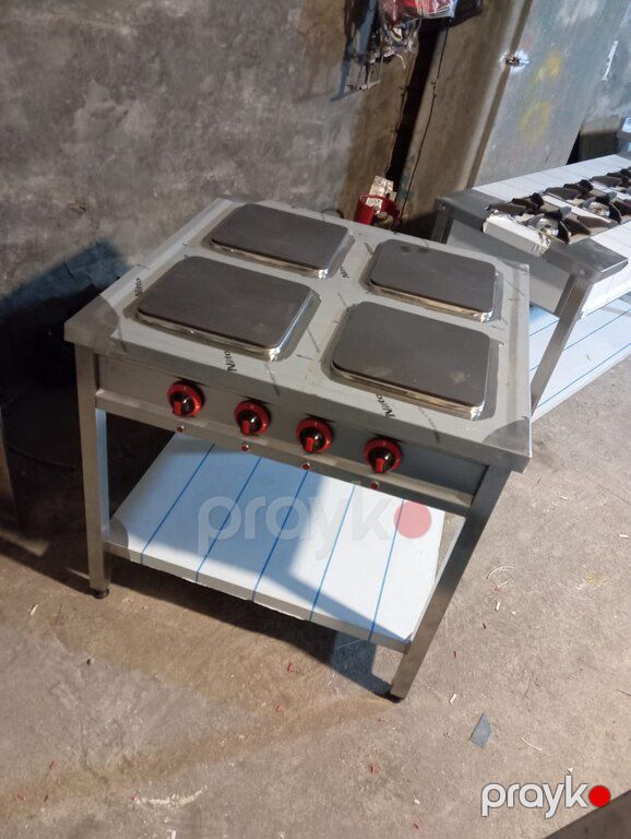 Elektrik plitə — Biznes və avadanlıq, Bakı (2)
