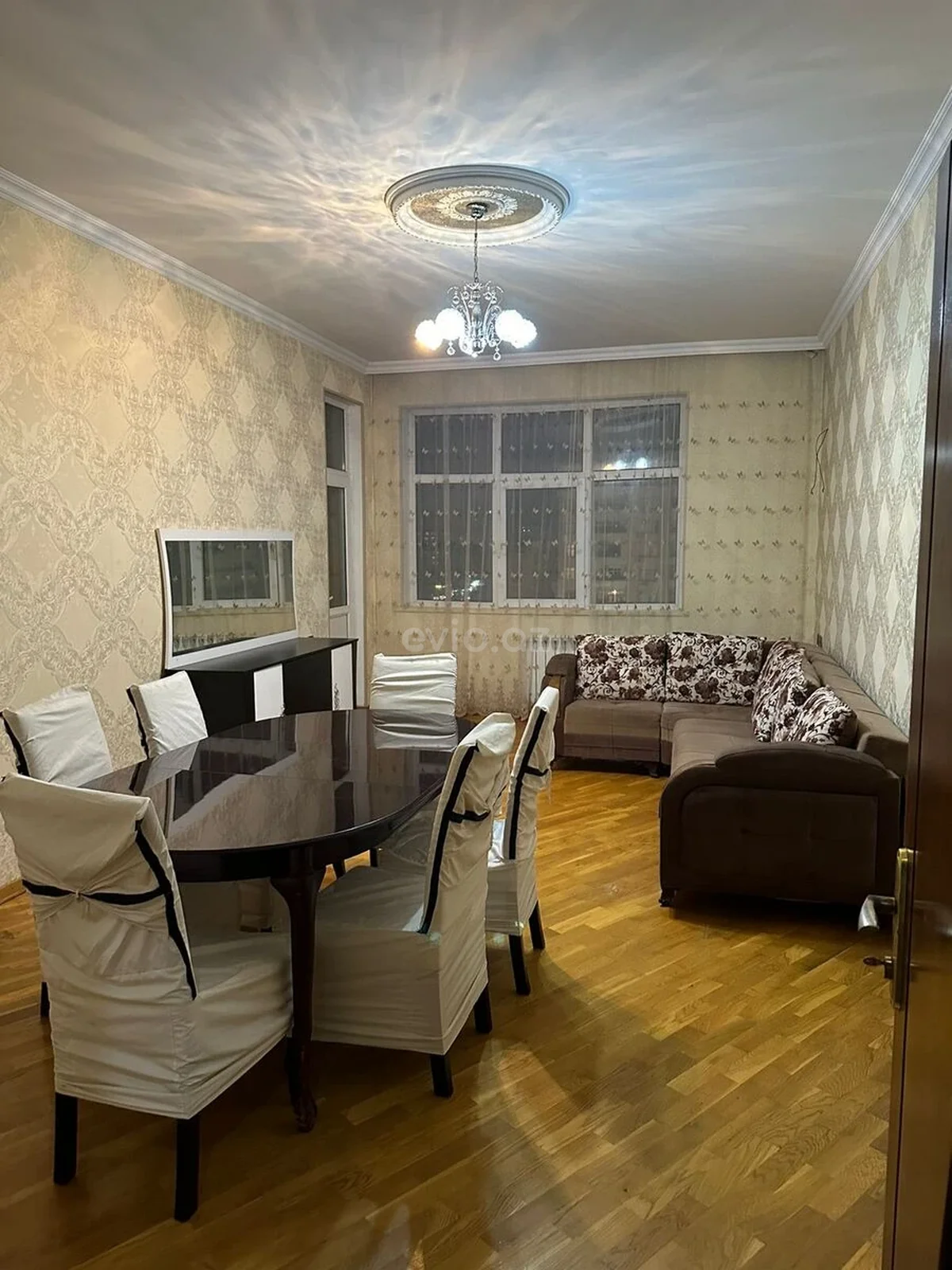 Kirayə 3 otaqlı mənzil Əhmədli metrosu yaxınlığında — Mənzil, Bakı (8)