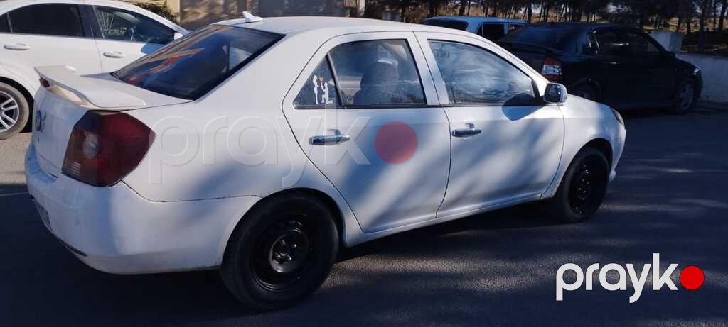 Geely MK, 1.5 L, 2012 il, 420 000 km — Avtomobillər, Şirvan (5)