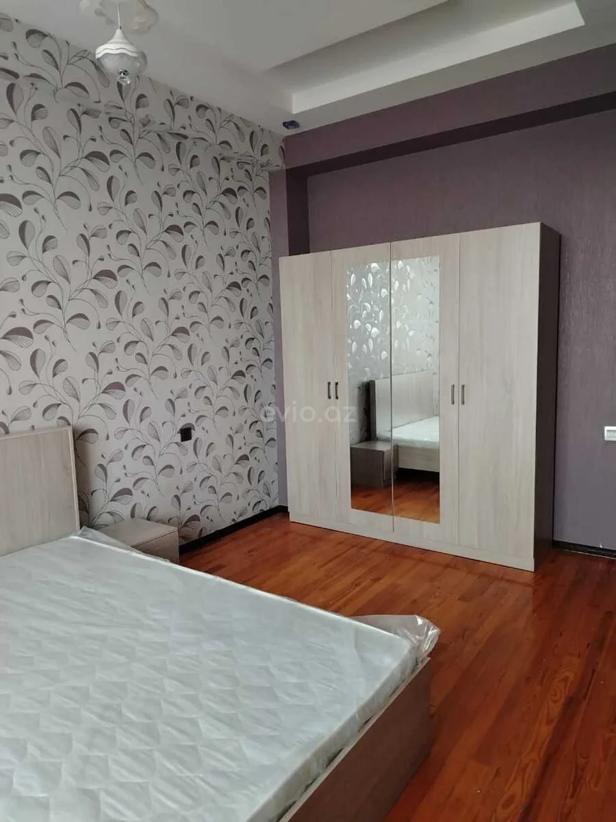 Kirayə 3 otaqlı mənzil Binəqədi qəsəbəsində — Mənzil, Bakı (5)