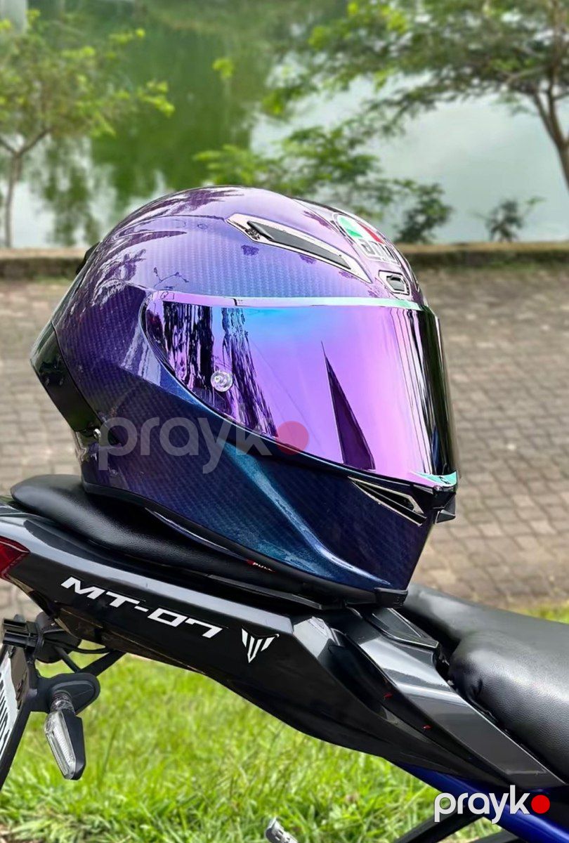 AGV Pista gp rr Iridium kaskı — İdman, hobi, istirahət, Bakı (2)