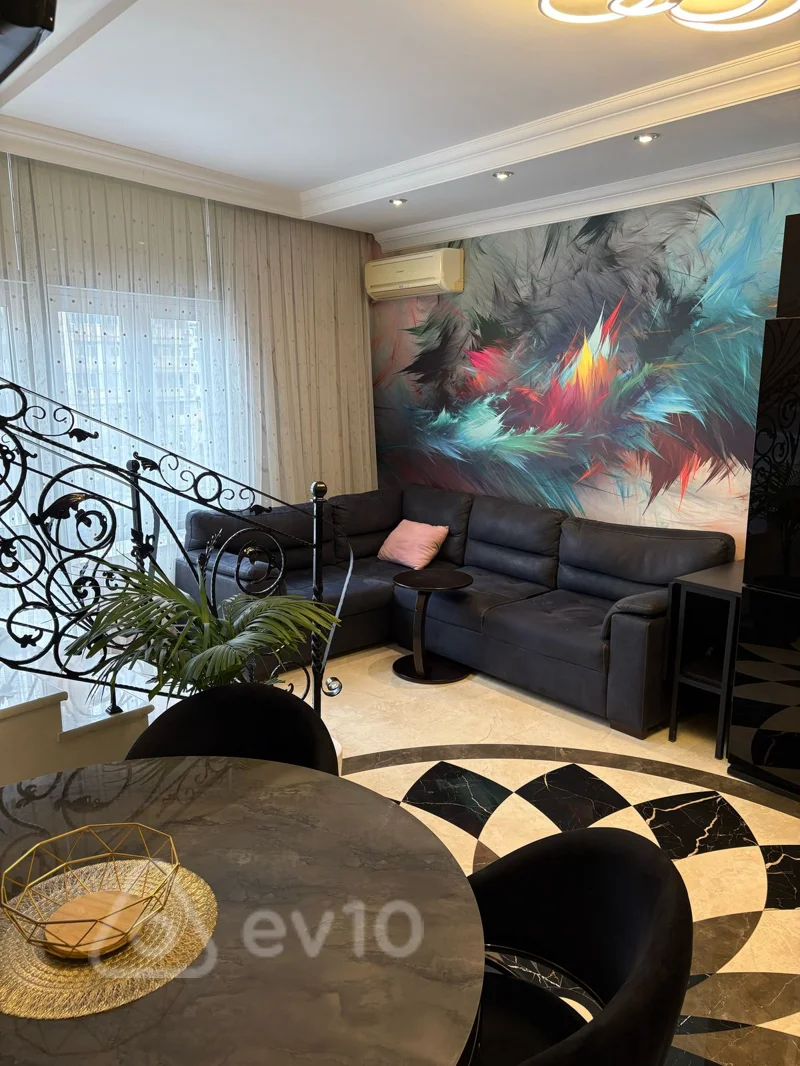 5 otaqlı mənzil, 180 m², General Həsən Məcidov — Mənzil, Bakı (10)