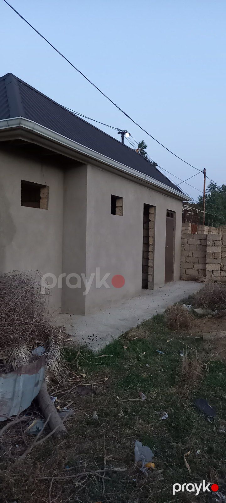 12 sot torpaq sahəsi, Nardaran qəs — Torpaq, Bakı (2)