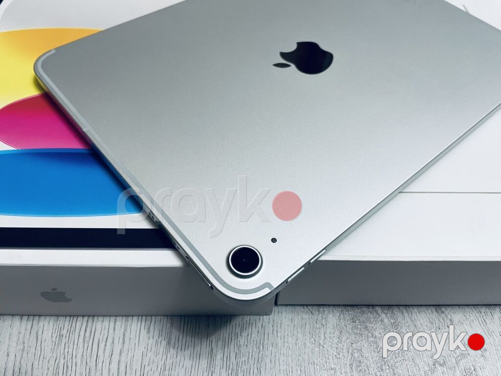 Apple iPad (11-inch a/16 128gb WiFi-Cellular eSIM dəstəkləyir — Apple, Bakı (7)
