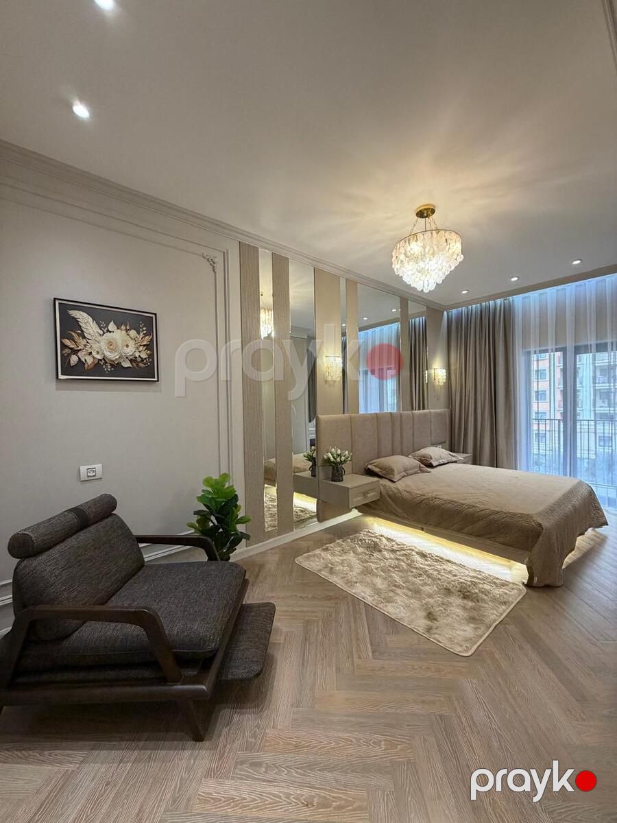 Satılır 3 otaqlı yeni tikili 91 m² — Mənzil, Bakı (6)