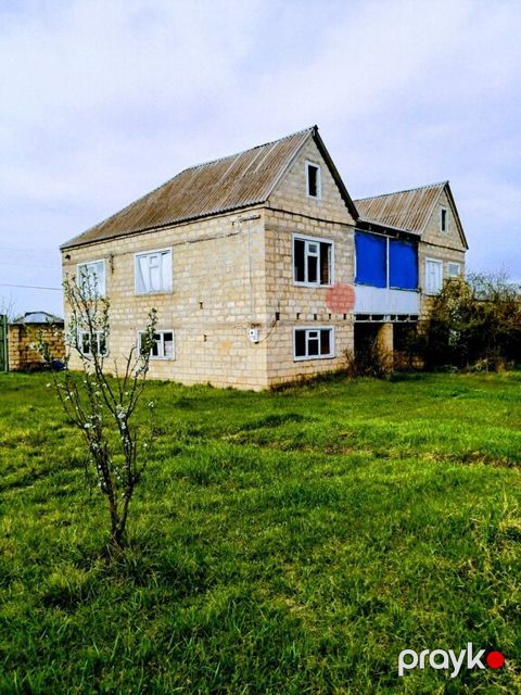 Həyət evi, Xaçmaz r — Xaçmaz