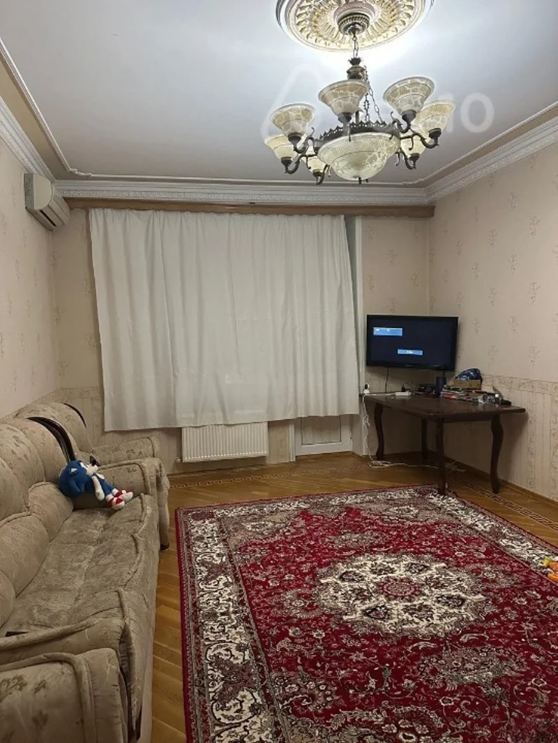 3 otaqlı mənzil, 100 m², Məhəmməd Hadi küç — kirayə — Mənzil, Bakı (2)