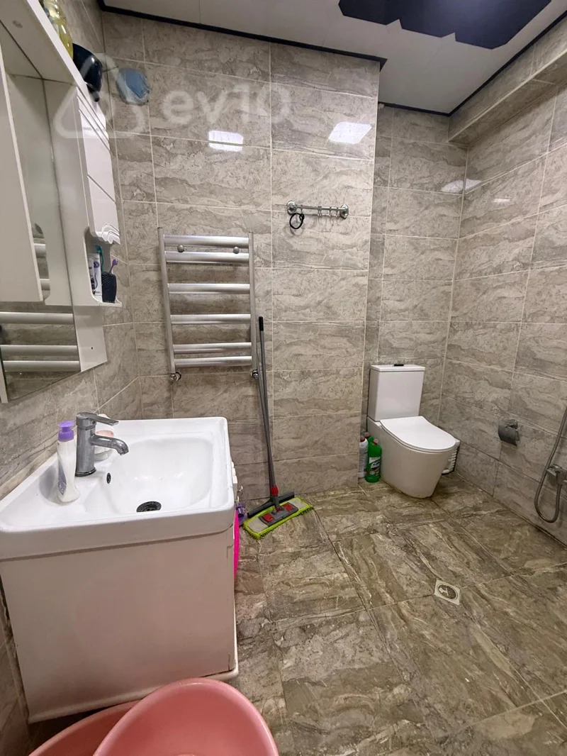 2 otaqlı mənzil, 60 m², Yeni yasamal esed ehmedov — Mənzil, Bakı (5)