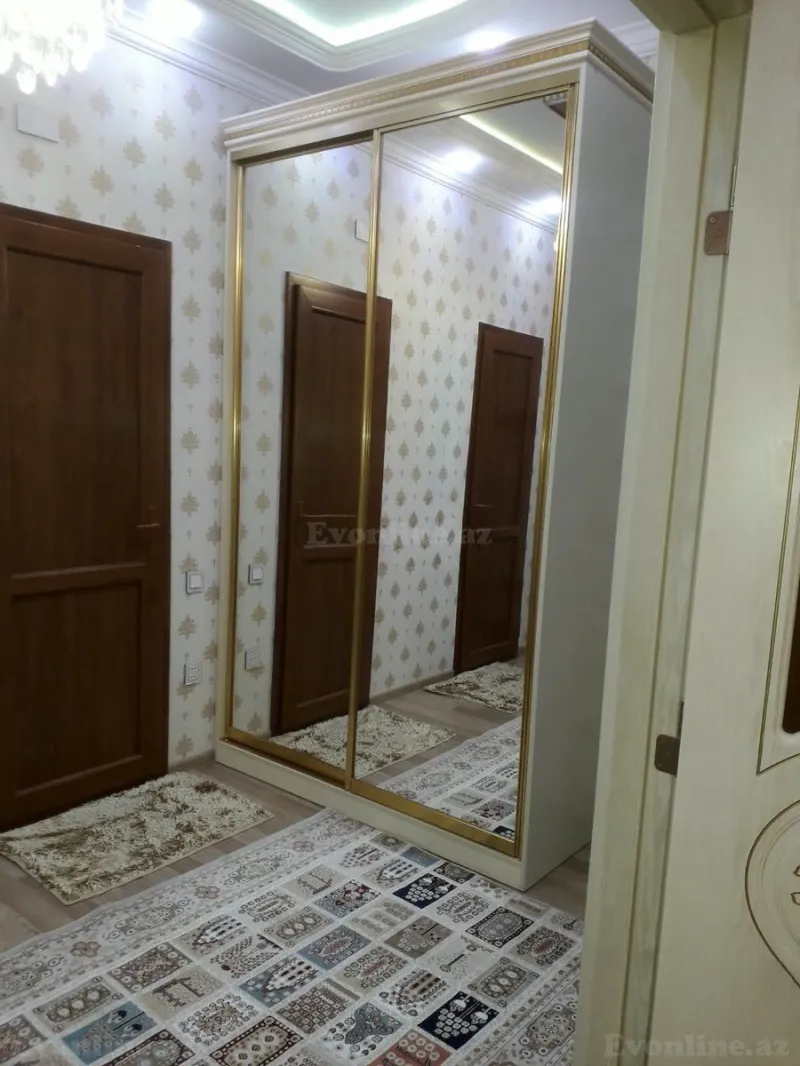 Kirayə verilir 2 otaqlı Mənzil Yeni tikili 110 m² Bakı, Nəsimi r., 28 May m — Mənzil, Bakı (6)