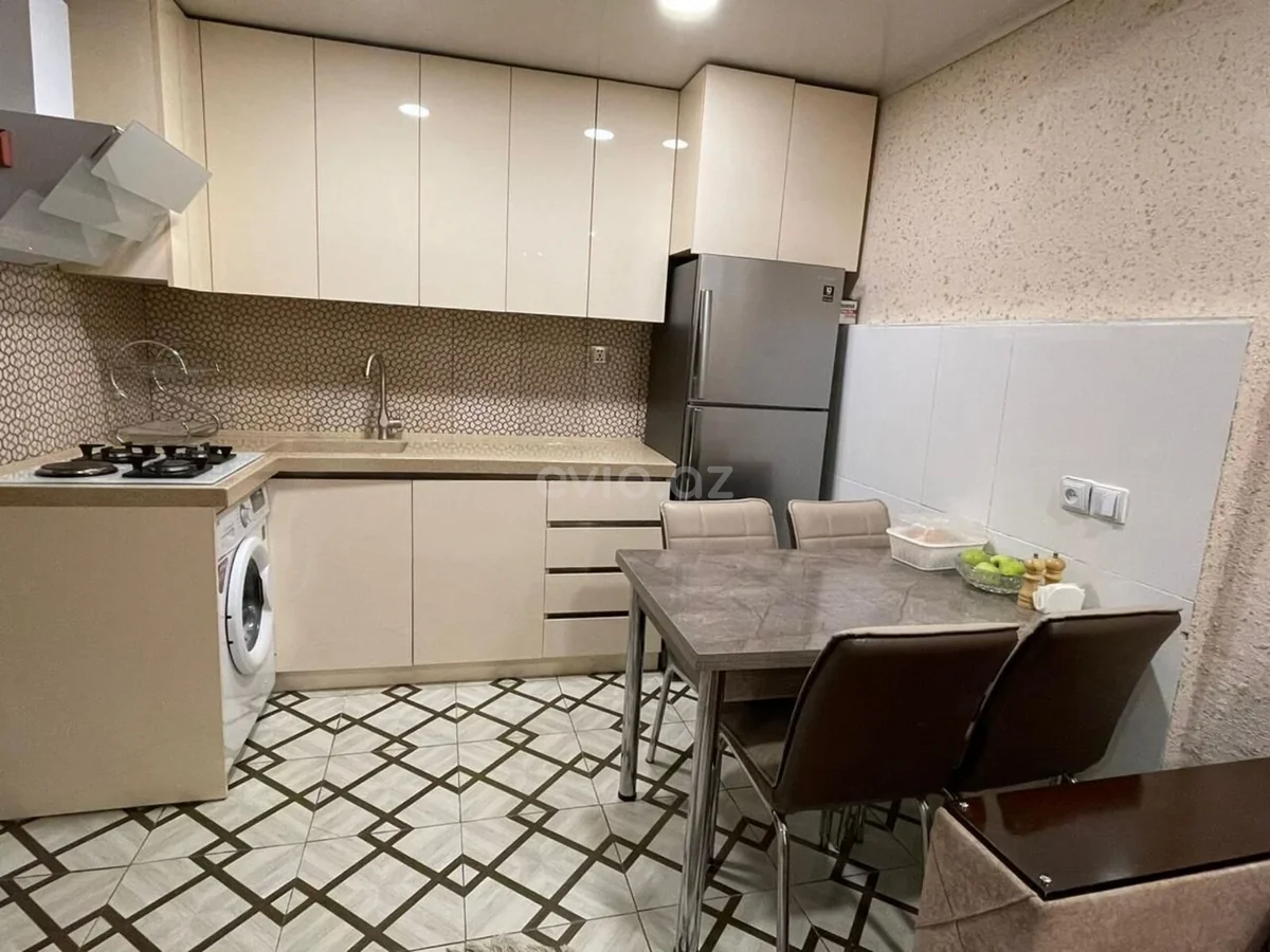 Kirayə 2 otaqlı mənzil İçərişəhər metrosu yaxınlığında — Mənzil, Bakı (5)