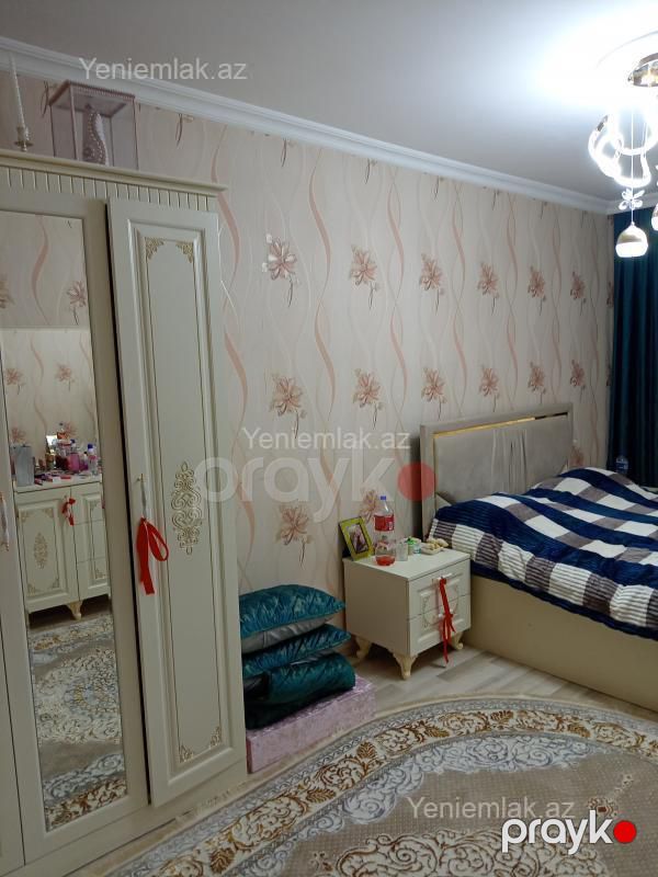 Satılır 3 otaqlı Bina evi menzil (Köhnə tikili), 80 m², 17-ci mikrorayon — Mənzil, Sumqayıt (7)