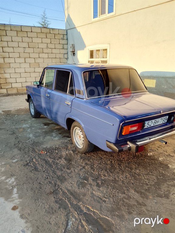 Lada (VAZ) 2106, 1.6 L, 1991 il, 59 096 km — Avtomobillər, Salyan (5)