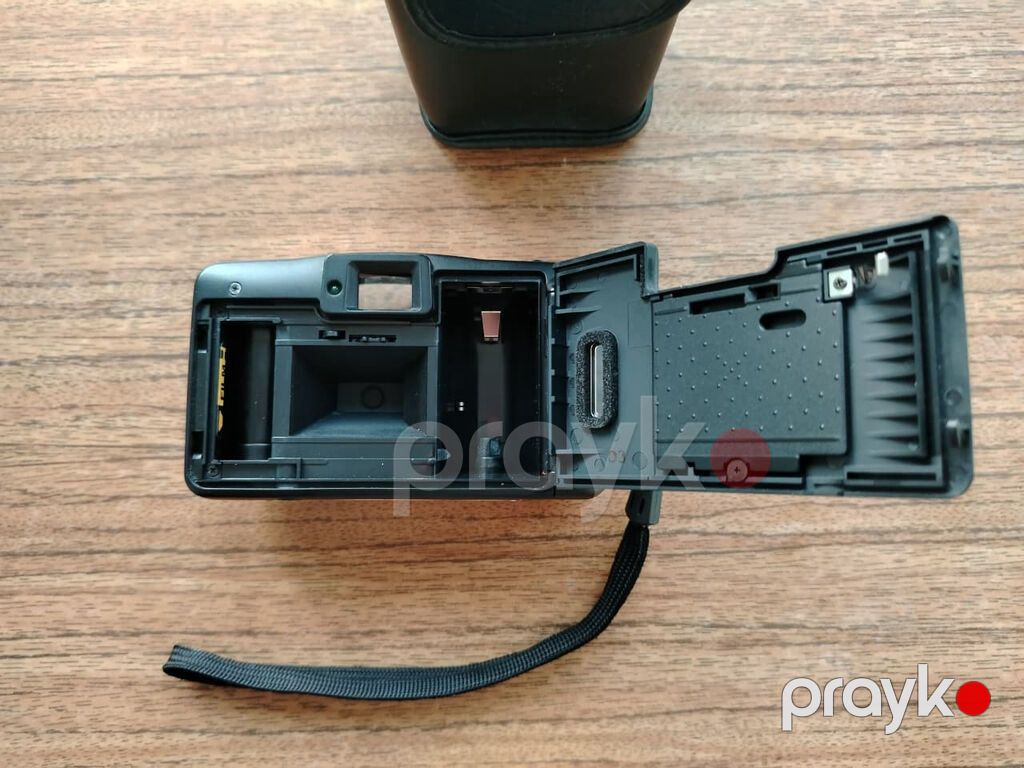 Canon firmasının "Prima BF-800" model fotoaparatı satılır. 90-cı — Fotoaparat, Bakı (4)