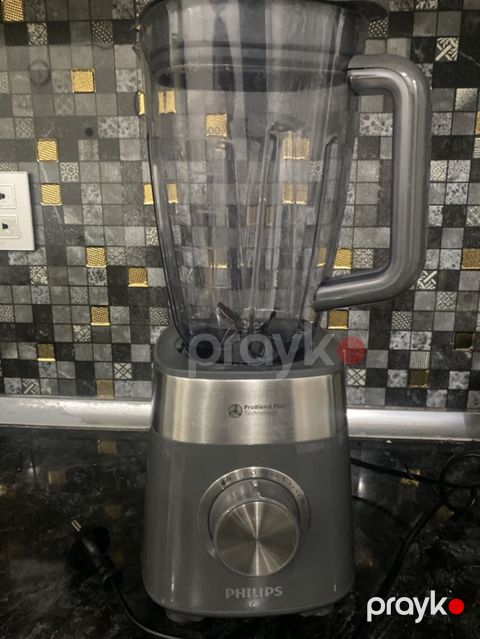 Philips blender – ProBlend Plus texnologiyalı, güclü və çoxfunksiyalı — Bakı