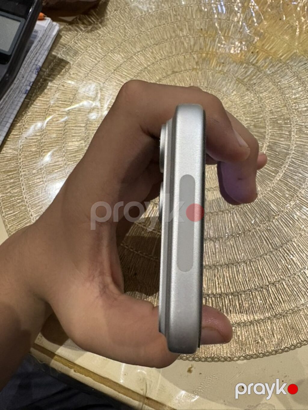 IPhone 17 Pro Max, 256 GB, Matte Silver — Apple iPhone, Bakı (4)