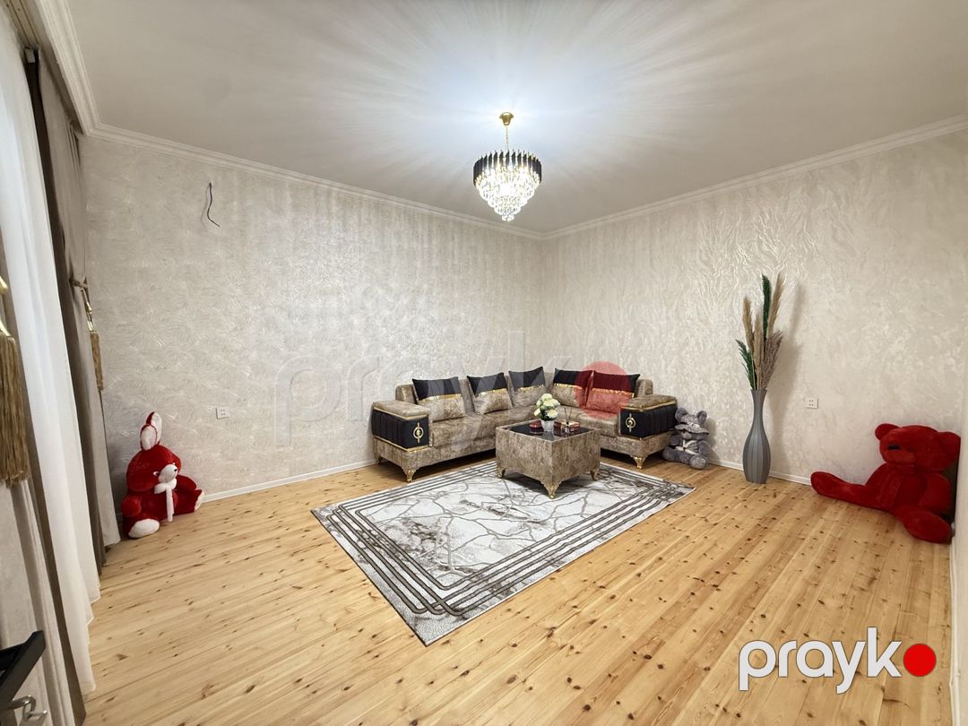 Satılır 2 otaqlı həyət evi/bağ evi 50 m² — Ev, villa, Bakı (7)