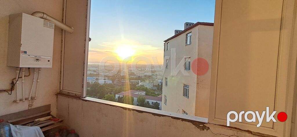 3 otagdi qazı suyu daimidi muhavizə sistemi di evin yanda dükanı — Mənzil, Bakı (5)