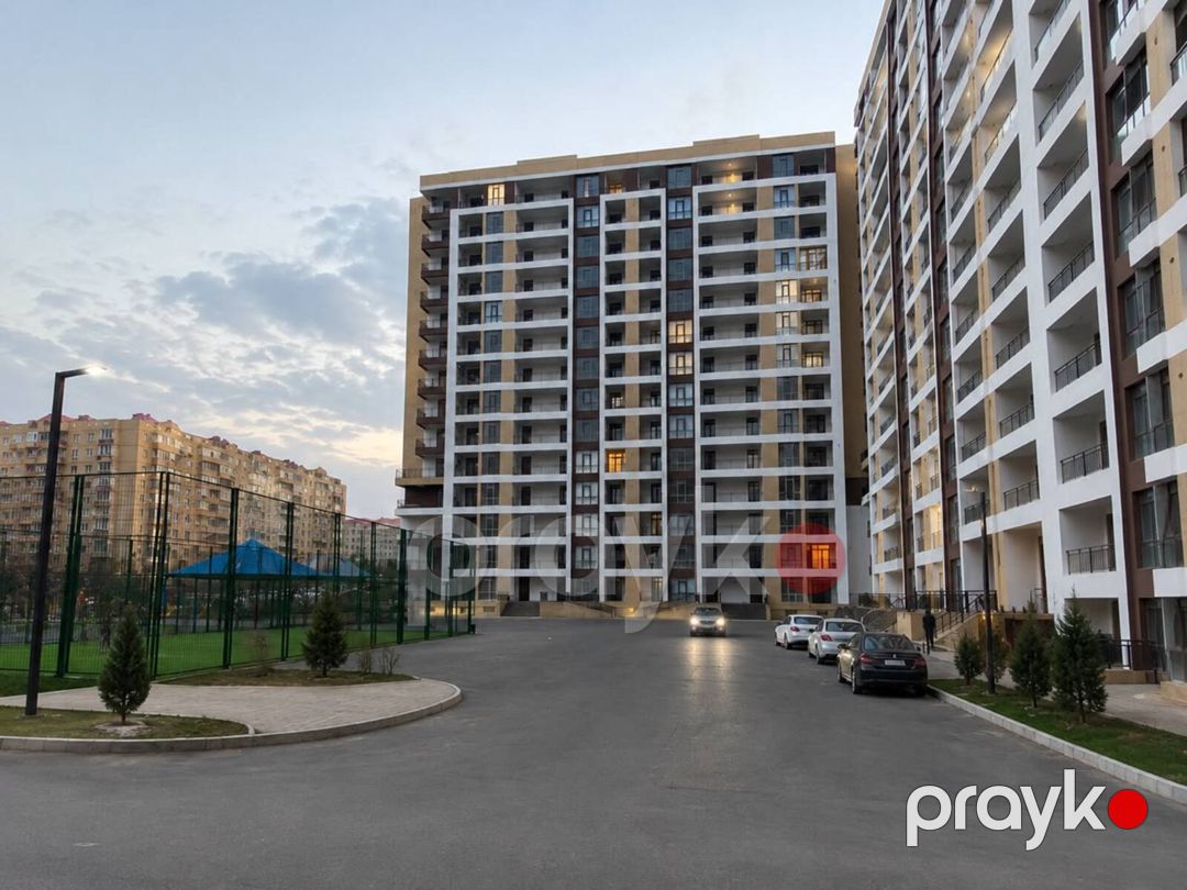Satılır 2 otaqlı yeni tikili 76 m² — Mənzil, Sumqayıt (10)