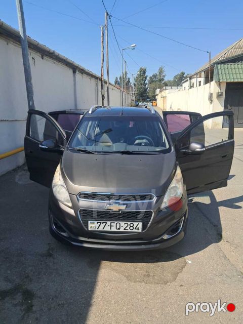 Chevrolet Spark, 2015 il — Bakı
