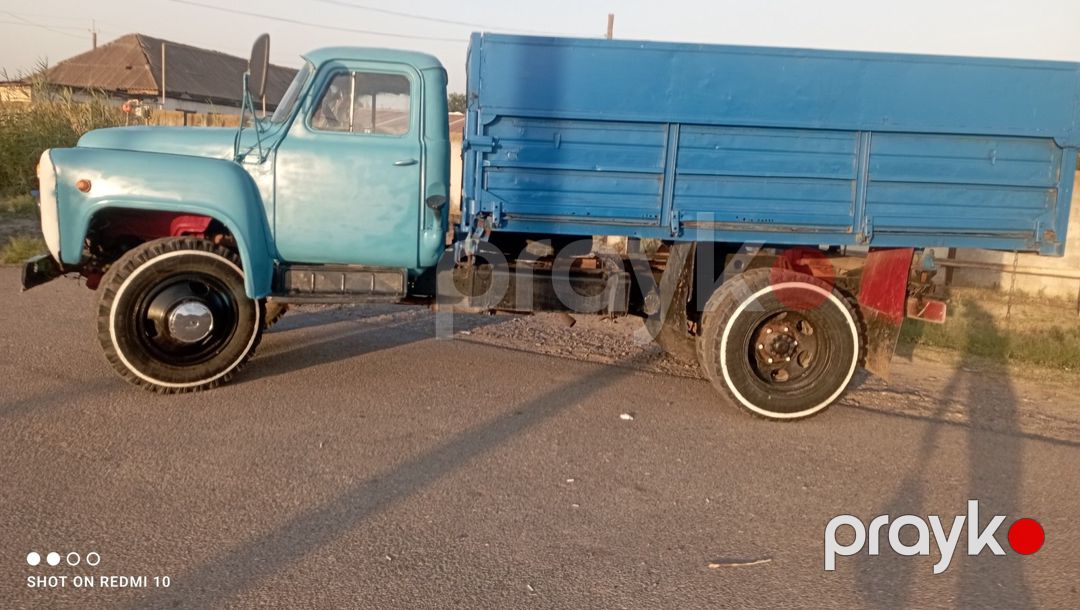 GAZ 1984 il — Yük avtomobilləri və qoşqular, Şirvan (4)