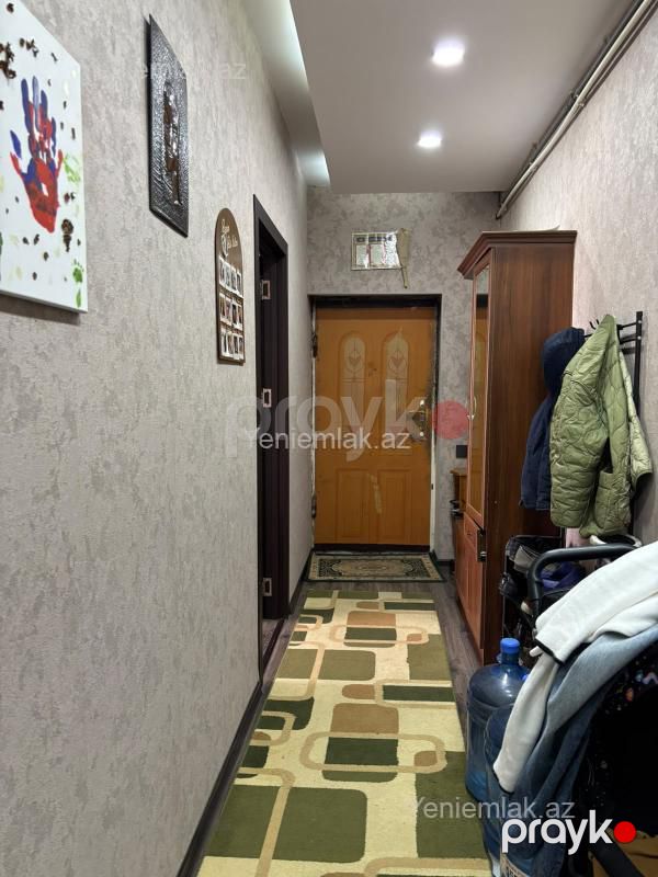 Satılır 2 otaqlı Bina evi menzil (Köhnə tikili), 51 m², Binəqədi rayonu — Mənzil, Bakı (6)