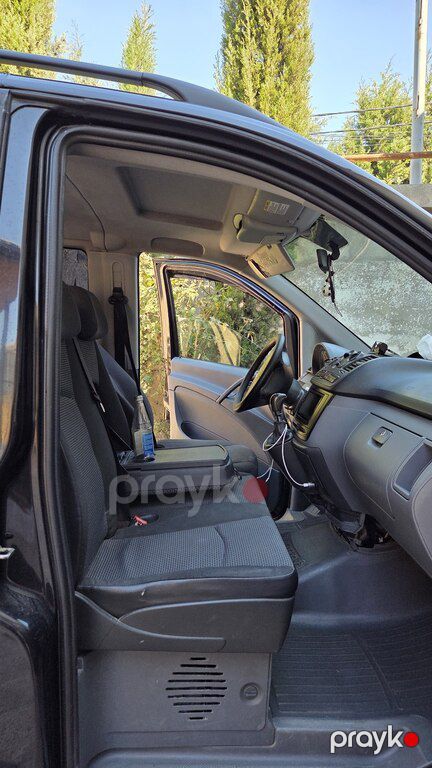 Mercedes Vito 115 CDI, 2.1 L, 2010 il, 489 000 km — Avtomobillər, Bakı (5)
