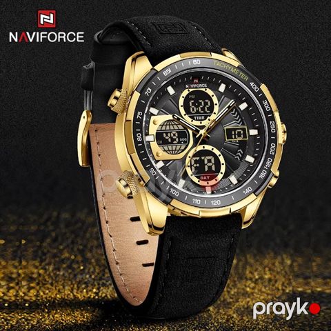 Qol saatı kişilər üçün Naviforce 79527649 — Bakı