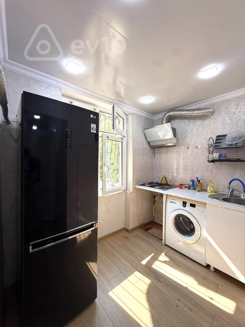 2 otaqlı mənzil, 50 m², Mirəli Seyidov küçəsi — Mənzil, Bakı (7)