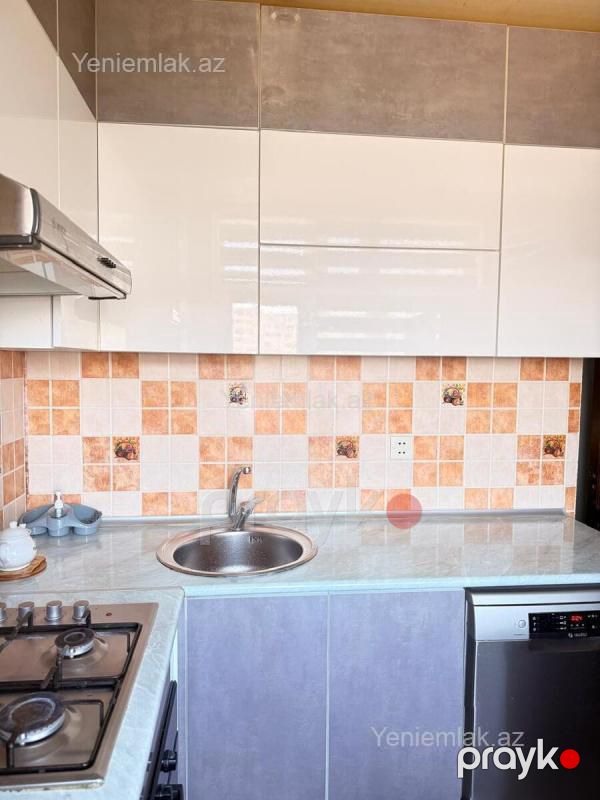 Satılır 2 otaqlı Bina evi menzil (Köhnə tikili), 60 m², Xətai rayonu — Mənzil, Bakı (11)