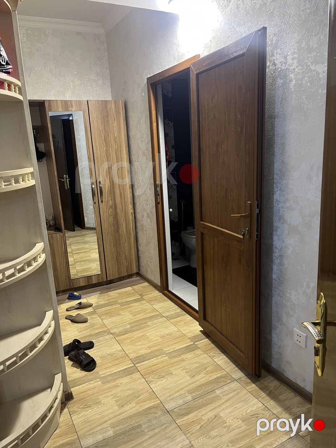 İcarəyə verilir 2 otaqlı yeni tikili 60 m² — Mənzil, Xırdalan (4)
