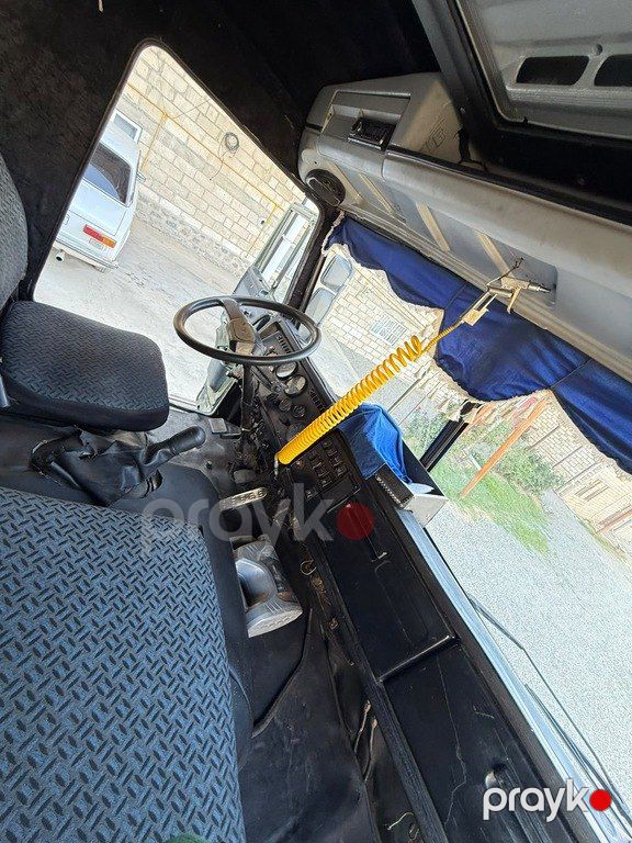 KamAz 55111, 11 L, 1993 il, 324 000 km — Yük maşınları, Şəmkir (3)