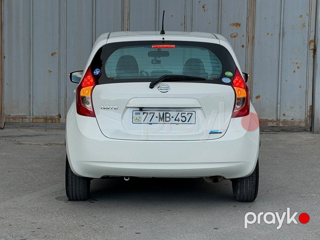 Nissan Note, 1.2 L, 2015 il, 147 000 km — Avtomobillər, Sumqayıt (2)