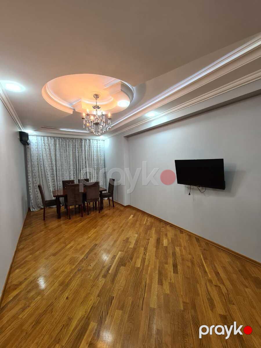 İcarəyə verilir 2 otaqlı yeni tikili 90 m² — Mənzil, Bakı (2)