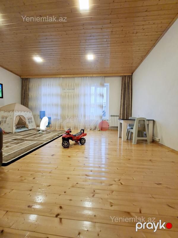 Satılır 5 otaqlı Həyət evi / Villa, 200 m², Saray — Ev, villa, Abşeron (7)