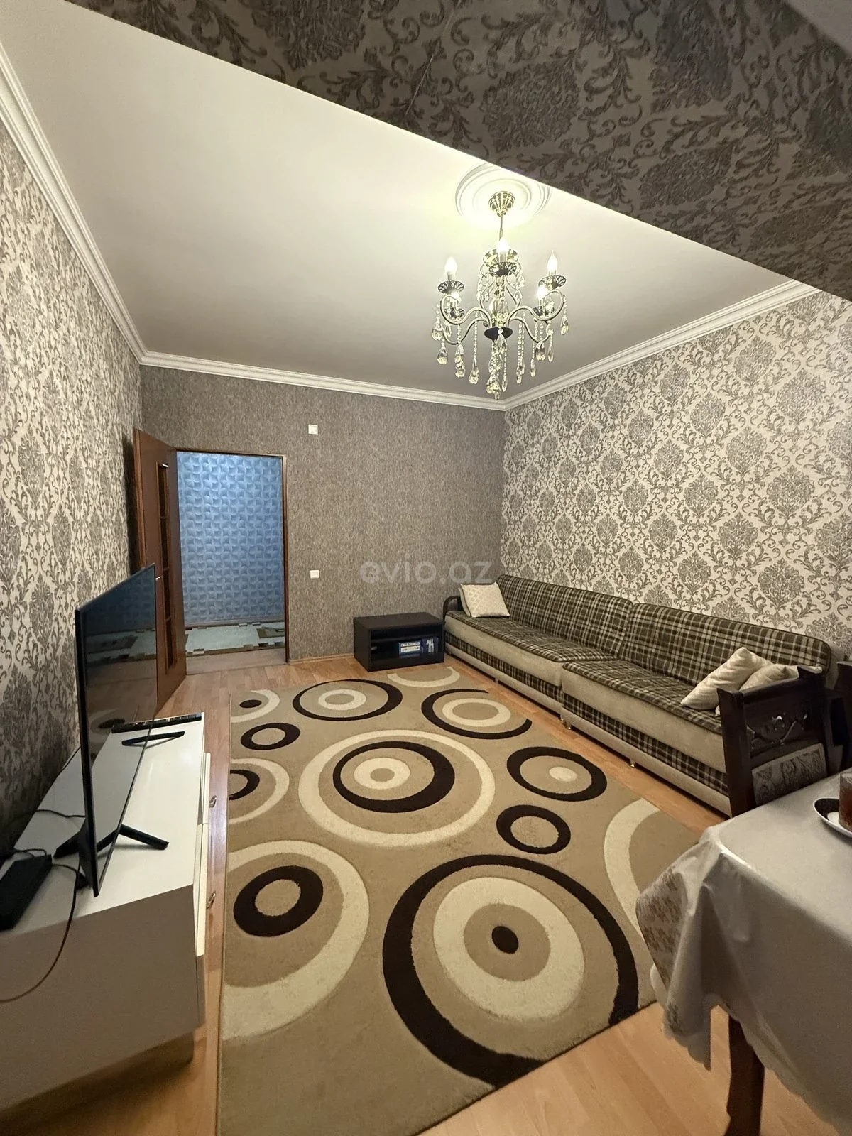 2 otaqlı orta təmirli mənzil satılır Yeni Yasamal qəsəbəsində — Mənzil, Bakı (2)