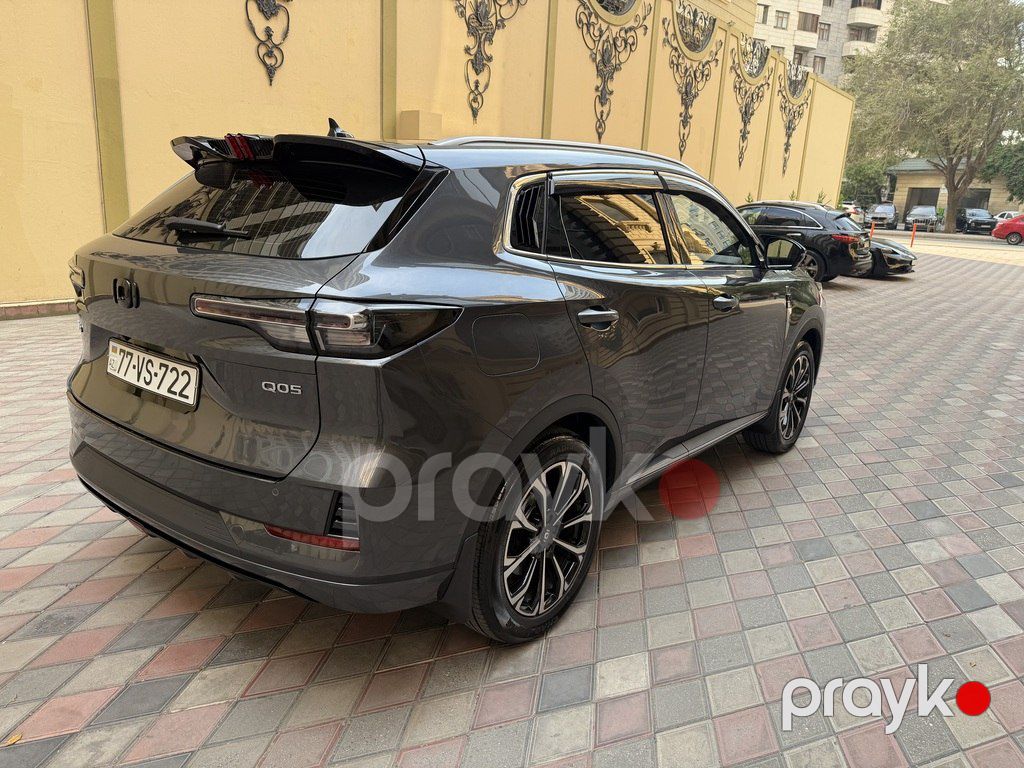 Changan Qiyuan Q05, 1.5 L, 18.99 kWh, 2025 il, 19 000 km — Avtomobillər, Bakı (7)