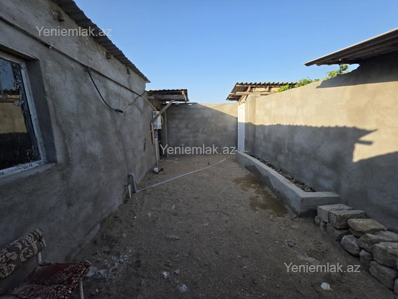 Satılır 3 otaqlı Həyət evi / Villa, 55 m², Yaşıl dərə — Ev, villa, Sumqayıt (5)
